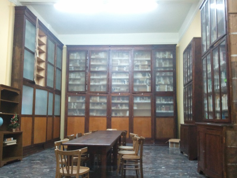 Biblioteca Muzio Febonio