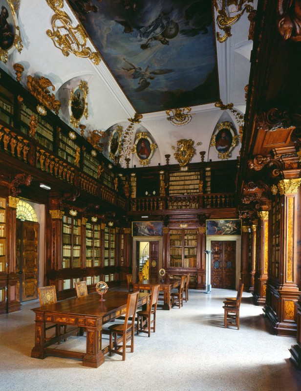 Biblioteca arcivescovile