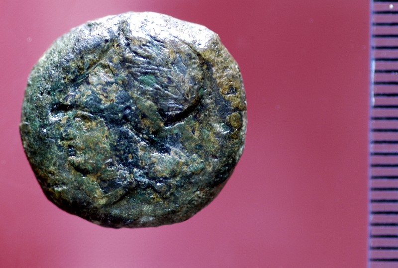 Ambito siracusano (345 - 336 a. C.), Trias 3/3