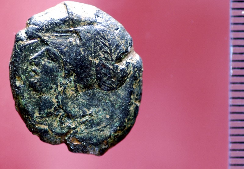 Ambito siracusano (345 - 336 a. C.), Trias 2/3