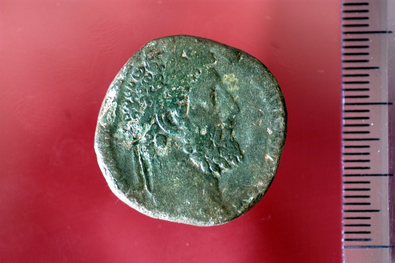 Ambito romano (180-192 a. C.), Sesterzio