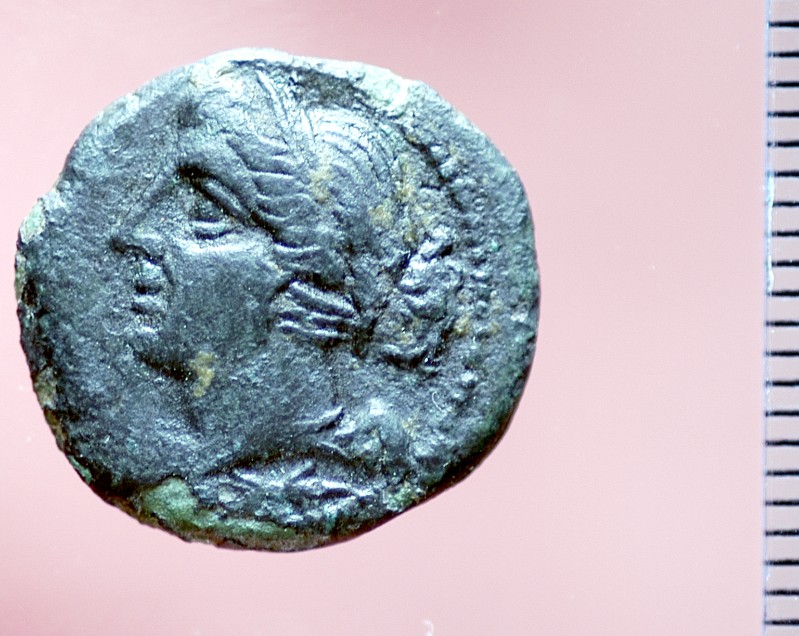 Ambito Bruttium (282-203 a. C.), Emiobolo 3/3