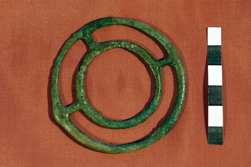 Periodo protostorico sec. VIII a. C., Falera