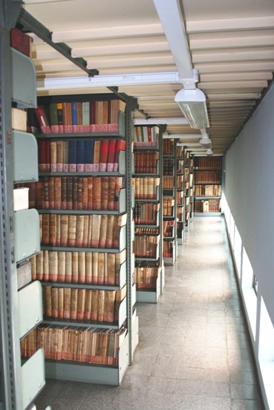 Biblioteca Seminario vescovile S. Gaudenzio
