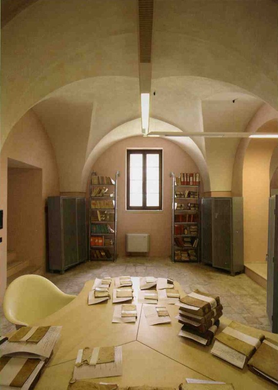 Biblioteca Innocenzo XII