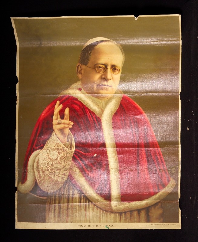 Ditta Bertarelli (1922-1939), Papa Pio XI
