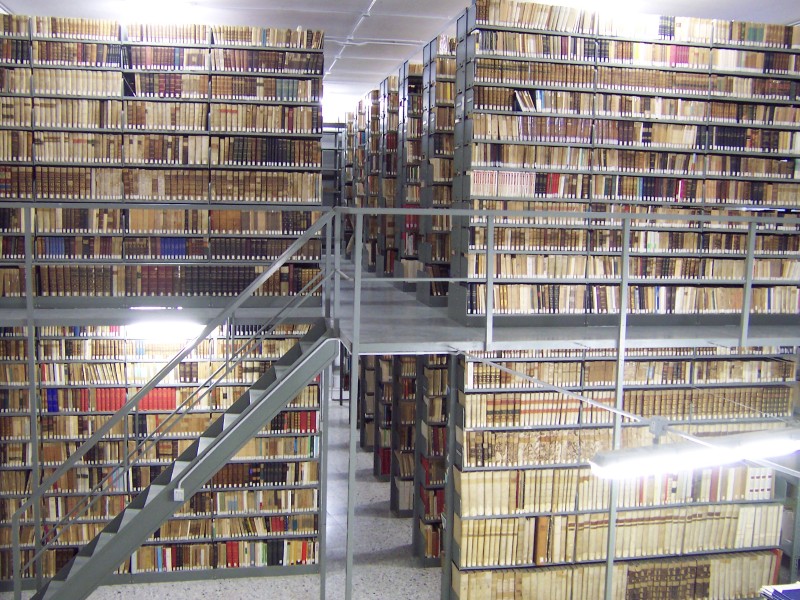 Biblioteca diocesana mons. Luigi Roba