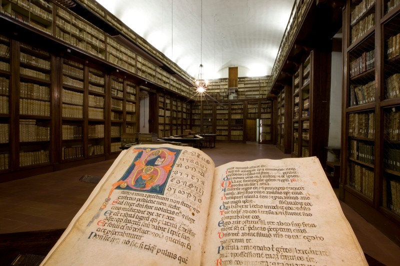 Biblioteca del Seminario Arcivescovile Maggiore
