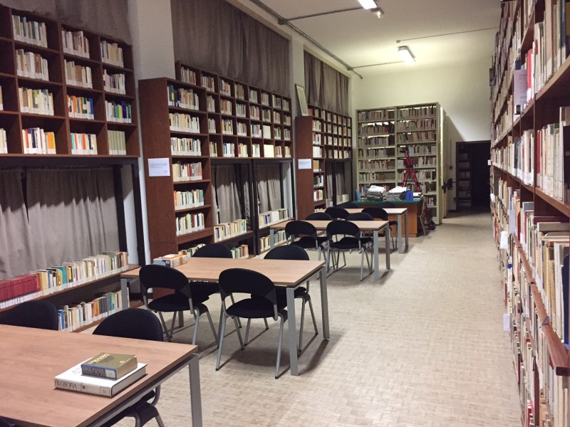Biblioteca del Seminario Arcivescovile di Ferrara
