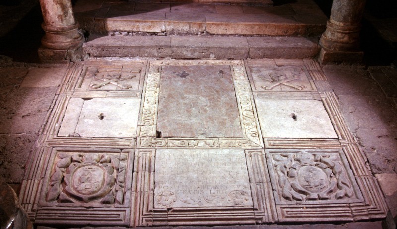 Ducci C. fine sec. XVI, Monumento sepolcrale di Pietro Cappelletti