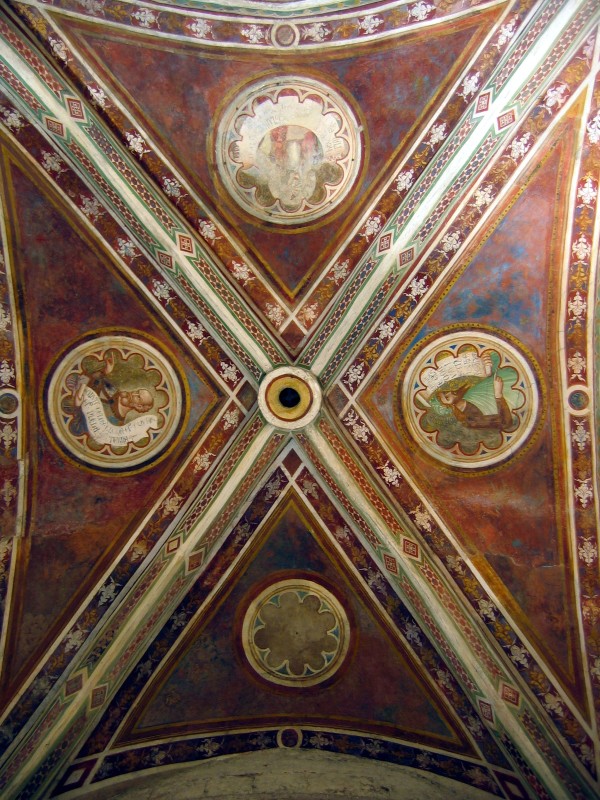 Bott. di Lorenzetti A. sec. XIV, Profeti