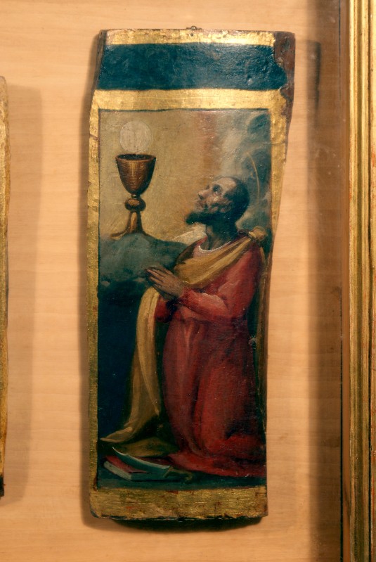 Casolani A. sec. XVI, San Bartolomeo