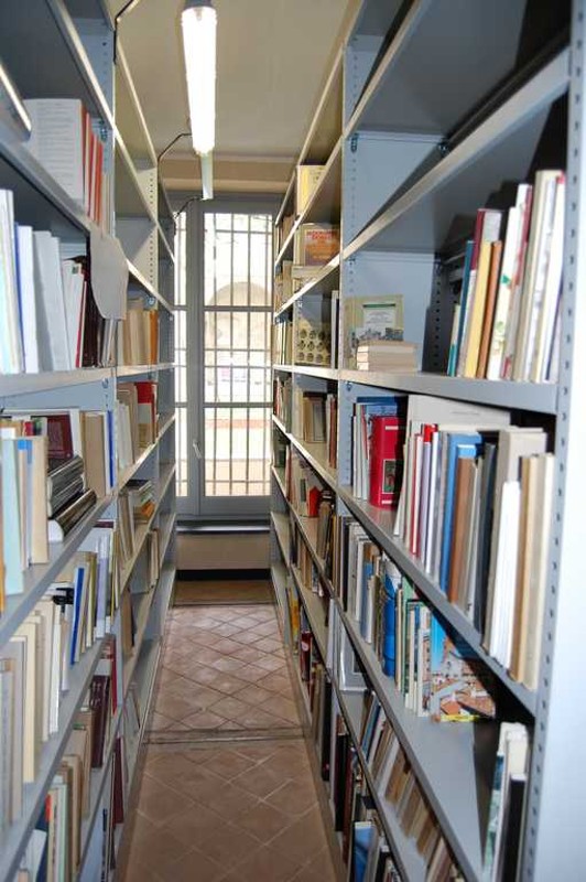Biblioteca storica della Diocesi di Savona - Noli