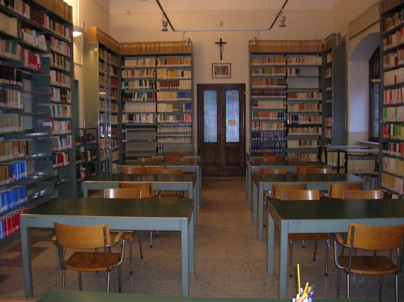 Biblioteca Agatina del Seminario arcivescovile di Catania