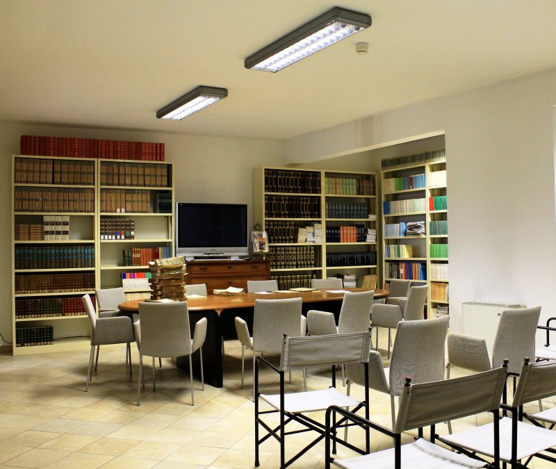 Biblioteca del Seminario Vescovile di Comacchio