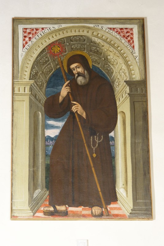 Ferrara C. (1644), San Francesco di Paola