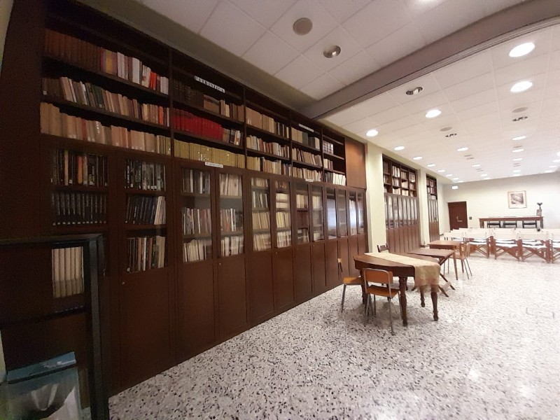 Biblioteca Agostino Chieppi