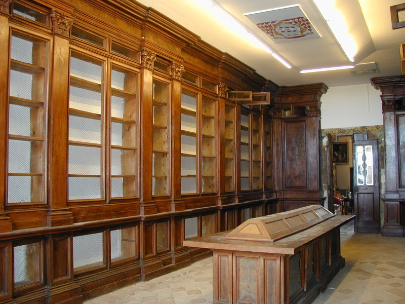 Biblioteca del Seminario vescovile Barbarigo