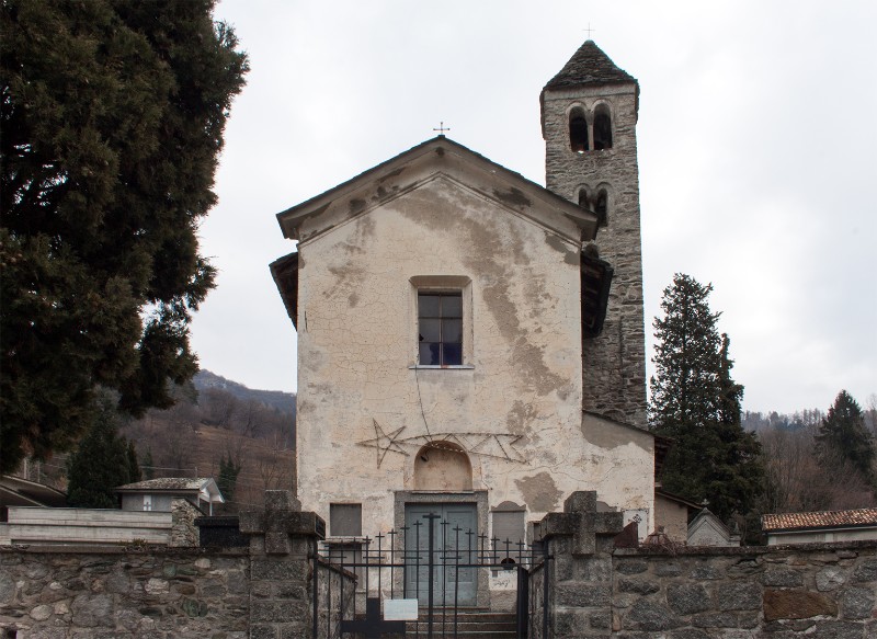 Chiesa dei Santi Apostoli Pietro e Paolo (detta di San Pietro)