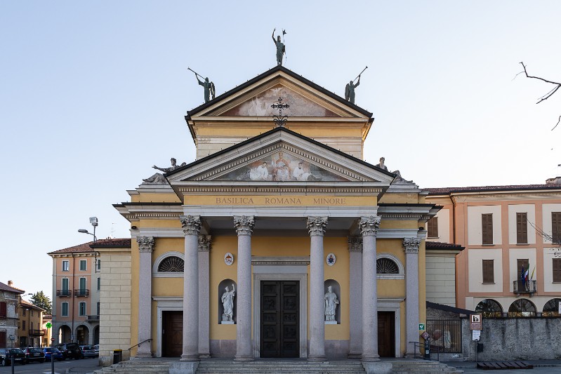Chiesa dei Santi Pietro, Marcellino, Erasmo