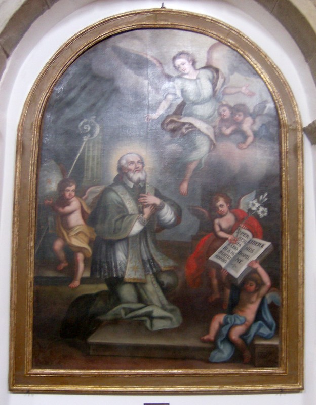 Ambito siciliano (1797), San Liborio