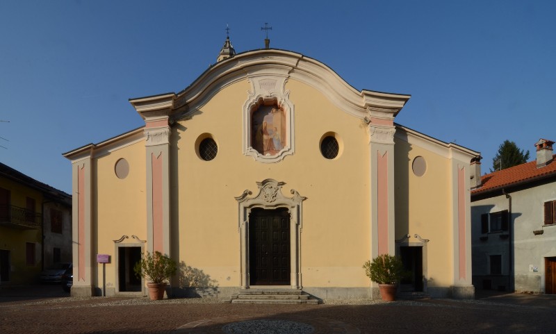 Chiesa di Santa Maria Nascente e San Giorgio