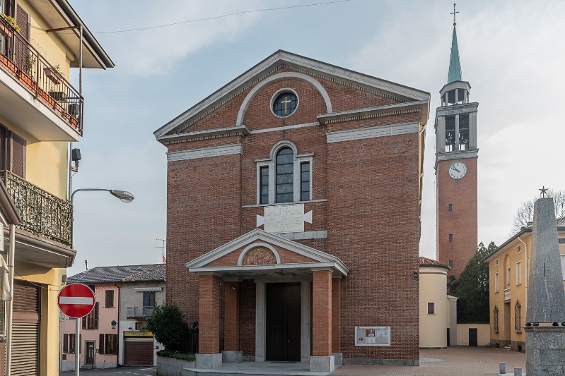 Chiesa dei Santi Ambrogio e Vittore