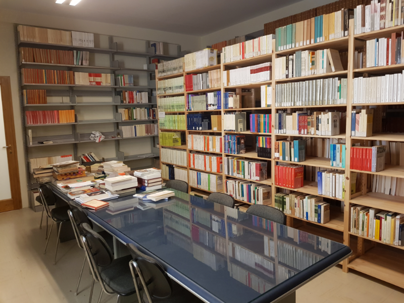 Biblioteca provinciale dei Cappuccini