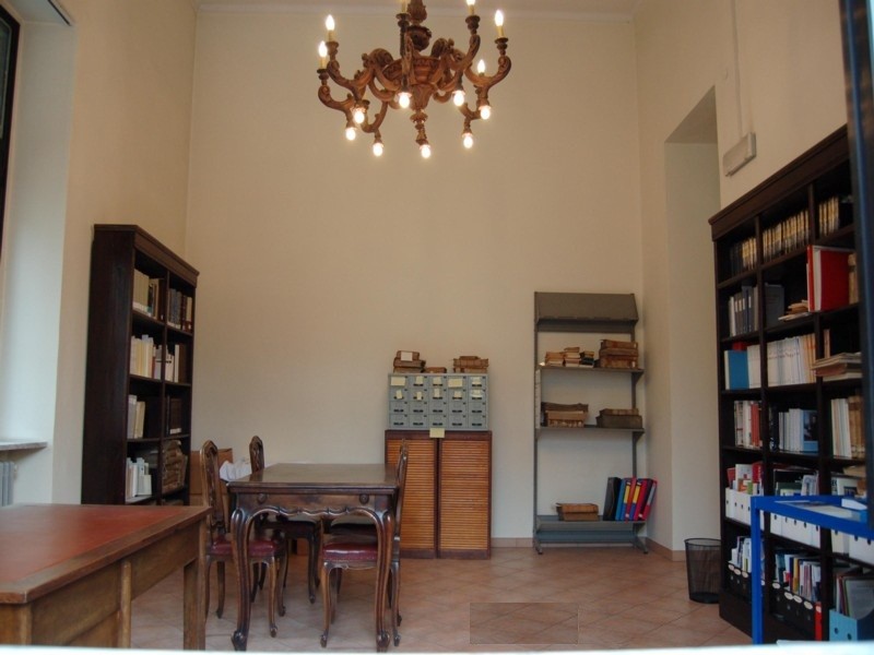 Biblioteca provinciale di filosofia San Tommaso d'Aquino