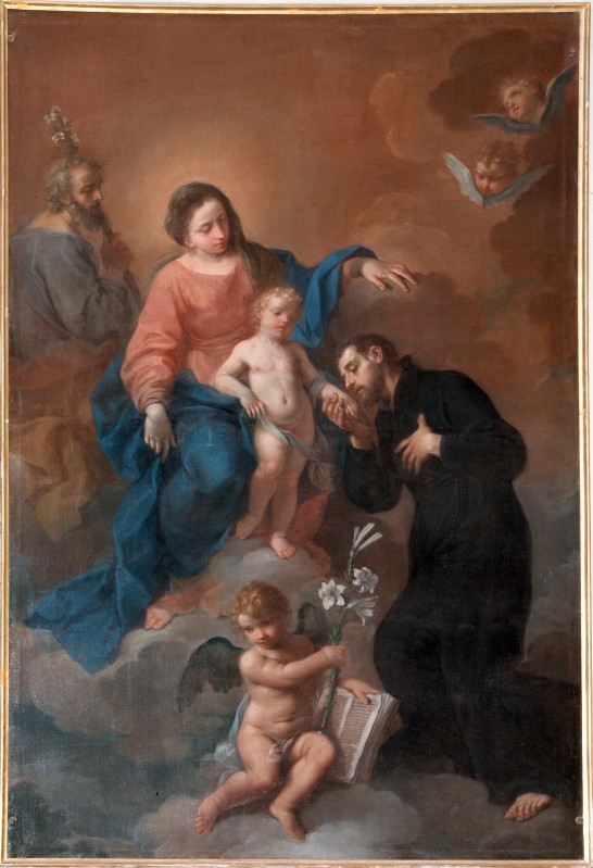 Graziani E. detto il Giovane sec. XVIII, Dipinto San Gaetano