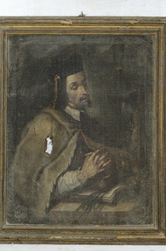 Ambito italiano sec. XVIII, Beato Federico Borromeo