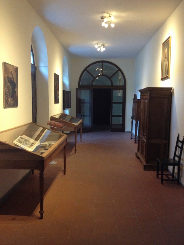 Biblioteca San Francesco