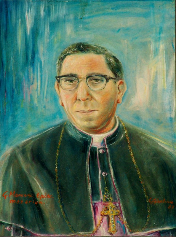 Giacalone G. (1981), Giueppe Mancuso vescovo