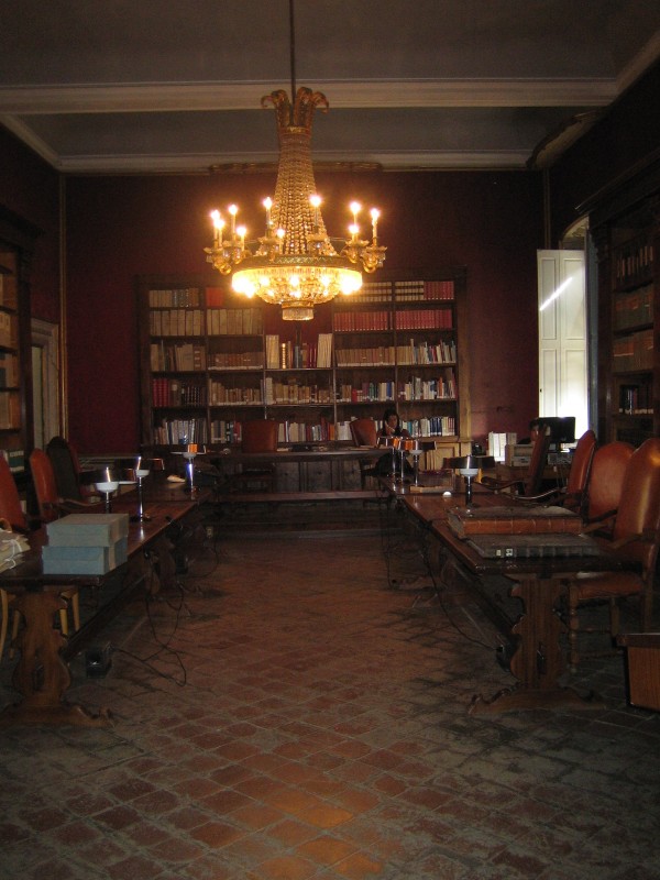 Archivio storico diocesano di Lucca