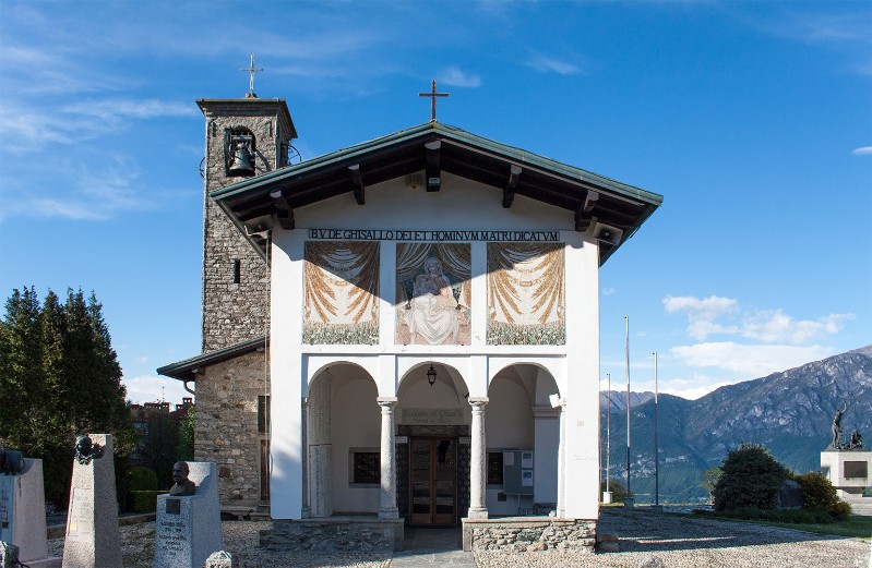 Chiesa della Madonna del Ghisallo