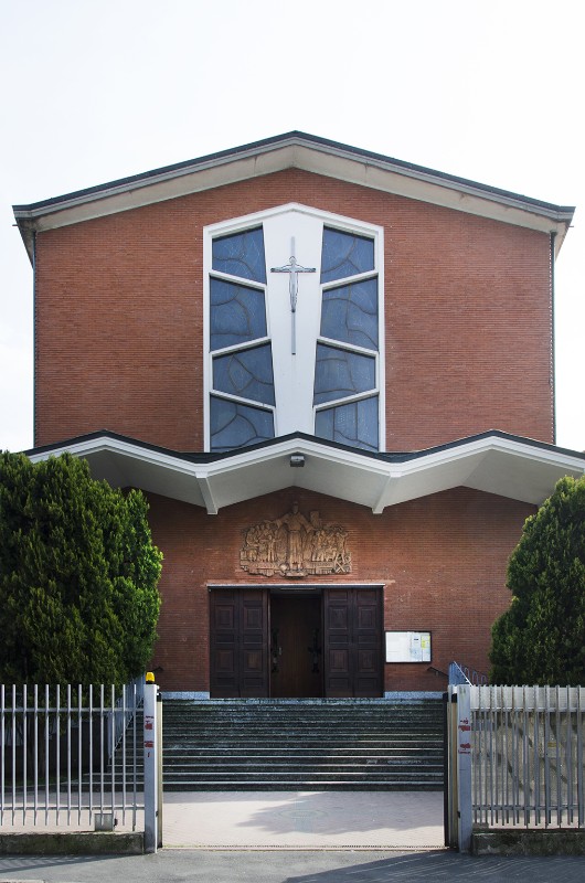 Chiesa dei Santi Giovanni Battista e Gerolamo Emiliani