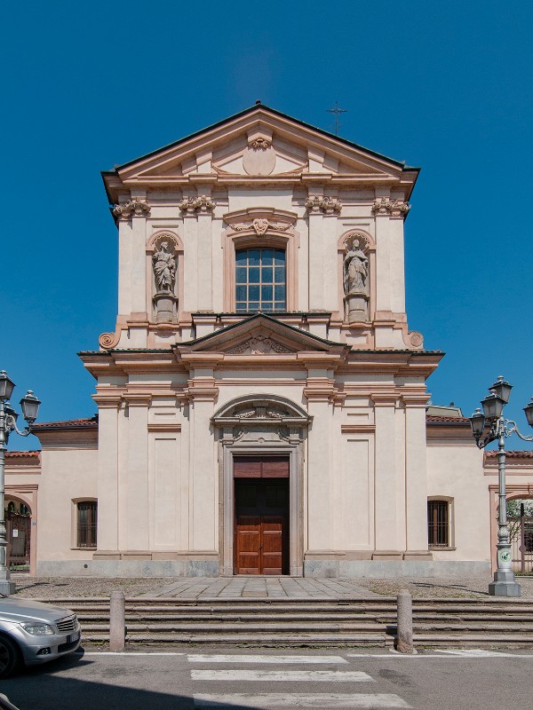 Chiesa dei Santi Pietro e Biagio