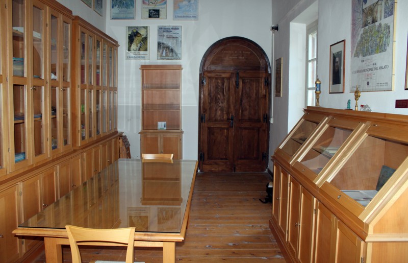 Archivio del Convento di San Giovanni Battista