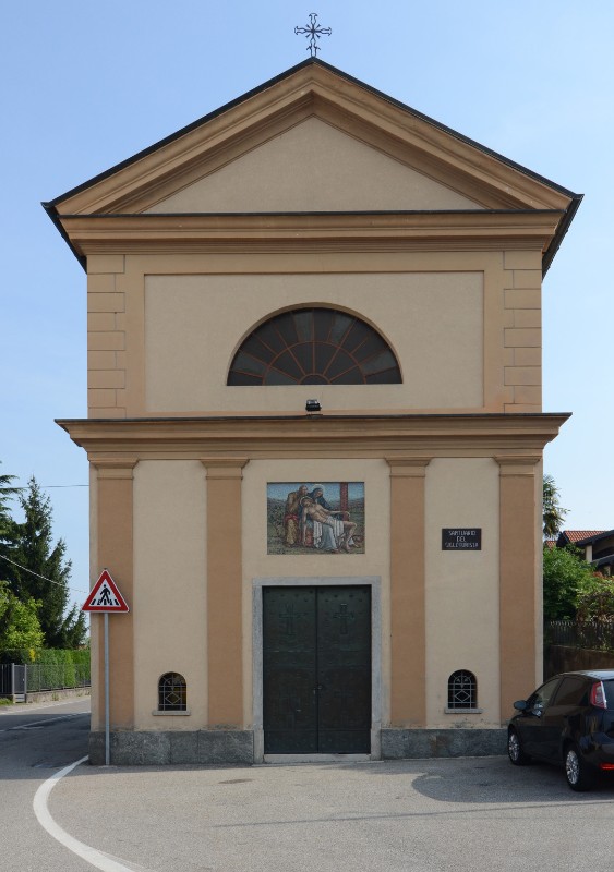 Chiesa dei Santi Carlo e Giuseppe