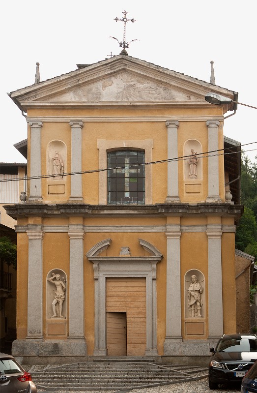 Chiesa dei Santi Rocco e Sebastiano