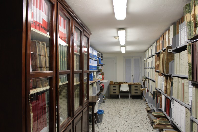 Archivio della Parrocchia dei santi Faustino e Giovita in Chiari