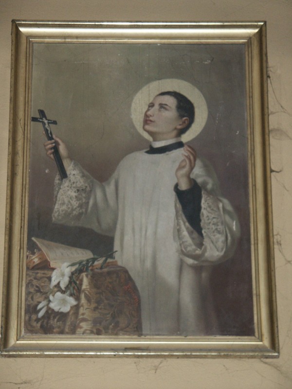 Perinetti E. (1910), San Luigi Gonzaga