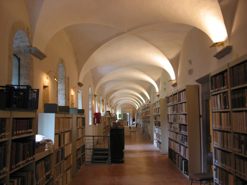 Biblioteca S. Francesco