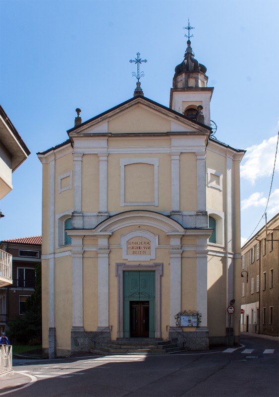 Chiesa dei Santi Gregorio e Marco