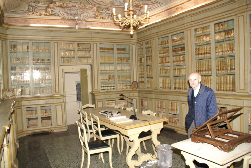 Biblioteca capitolare Dominicini