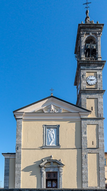 Chiesa dei Santi Donato e Carpoforo