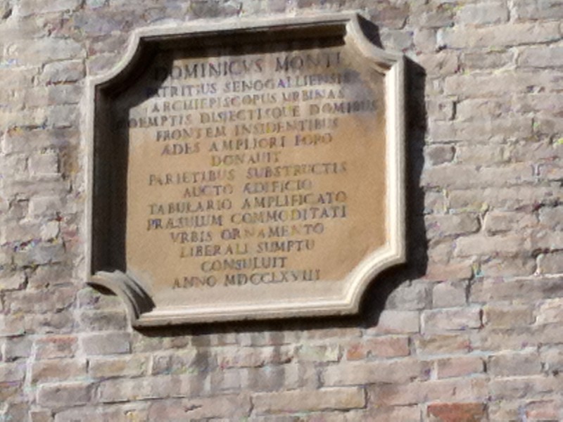 Archivio diocesano di Urbino