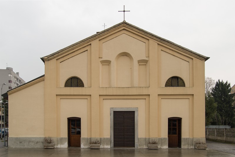 Chiesa di Sant'Ambrogio Vescovo e Dottore