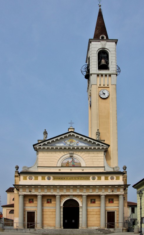 Chiesa dei Santi Apostoli Pietro e Paolo