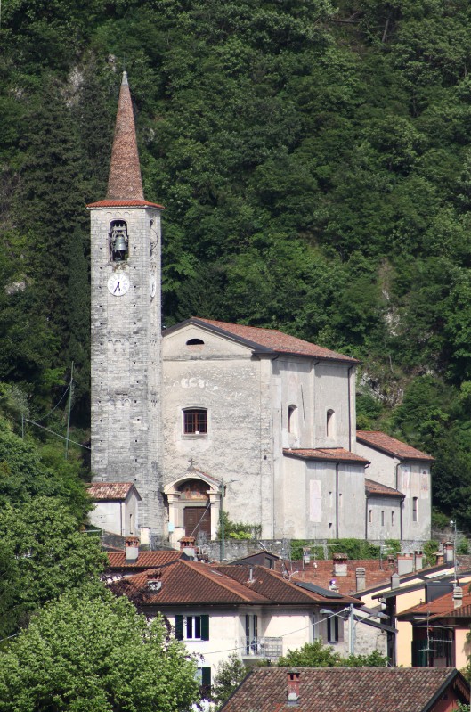 Chiesa dei Santi Mamete e Agapito